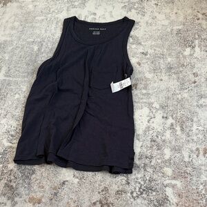 American Eagle Outfitters Women's Dark Tank Top
